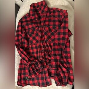 Men’s Vermont Flannel Co. Flannel